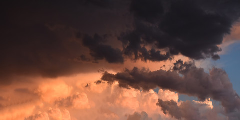 Fototapeta premium Sky