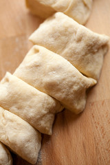fresh baked bread