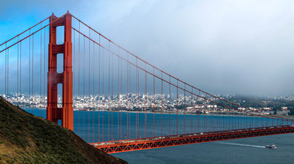 Golden Gate Bridge