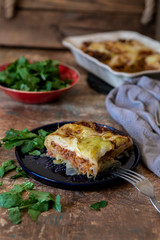 cabbage lasagna
