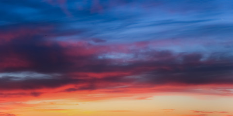 Fototapeta premium Sky