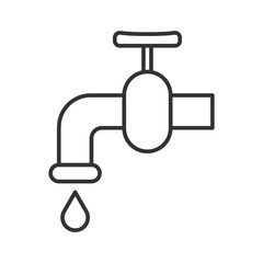 faucet icon