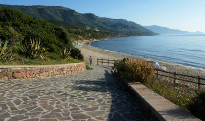 Wybrzeże Sardynia © Chrupek