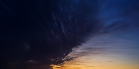 Fototapeta premium Sky