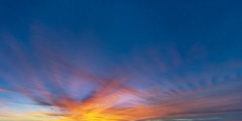 Fototapeta premium Sky