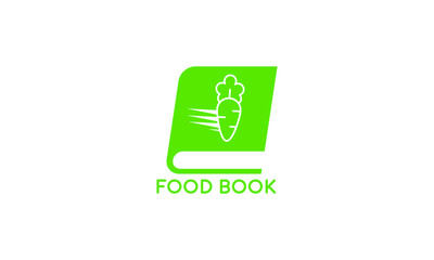 Food logo design vector