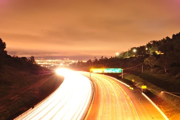 The 405 Overlook