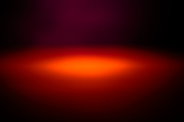 abstract red background with rays