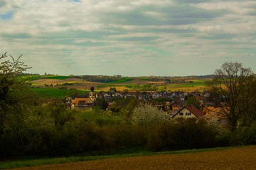 rural landscape 