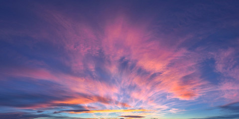Obraz premium Sky