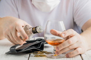 No more money in your wallet for alcohol