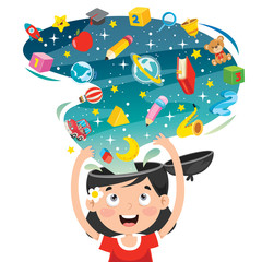 Concept Drawing For Creative Thinking