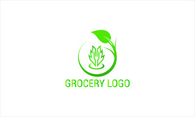 new grocery logo design