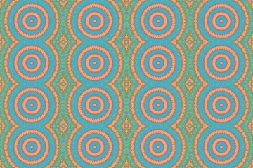 Fototapeta premium pattern and texture in color for design textile and graphic design 