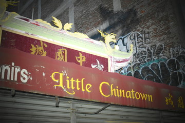 New York city