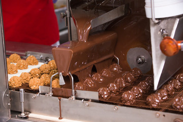 production of cakes and confectionery products at the enterprise.