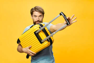 worker with a hammer