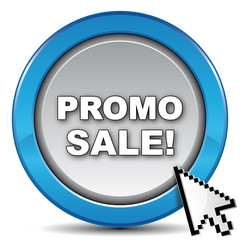 promo sale icon