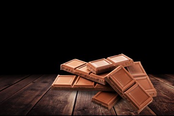 Chocolate.