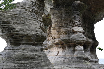 Rock formation