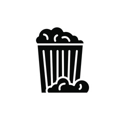 Trash Icon , Template Logo Business Company Simple Clean , Emblem Isolated Emblem Illustration Modern Delete Clear , Outlien Solid Background White
