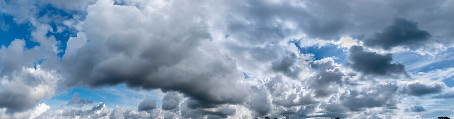 Naklejka na ściany i meble Cloudscape Apr 14 005
