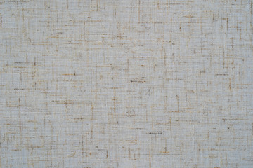 Background and texture gray old fabric. Closeup