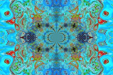 pattern and texture in color  for design textile and graphic design 