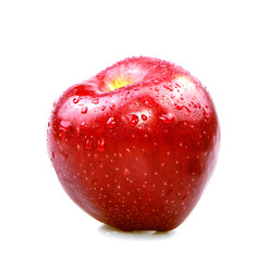 Red apple