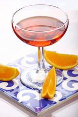 Aperitivo analcolico