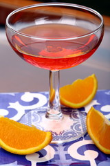 Aperitivo analcolico