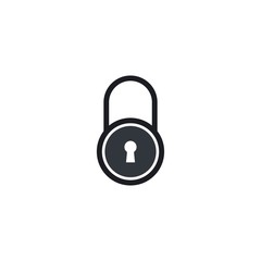 Padlock icon