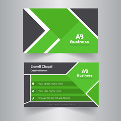 Corporate Business card Template