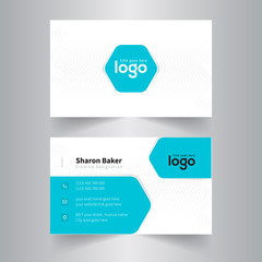 Corporate Business card Template