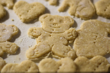 oatmeal cookies