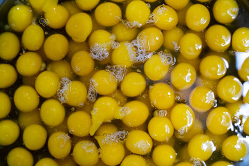 egg  yolks