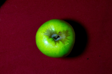 Manzana Verde.