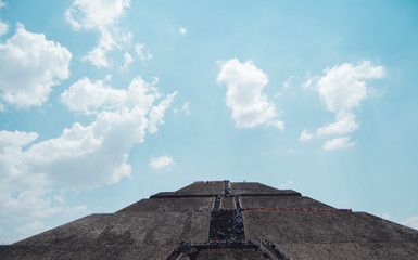Ciudad de los Dioses, Teotihuacan.