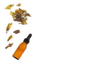 Valeriana officinalis - Valerian drops, twigs and leaves