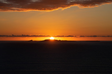 Atardecer