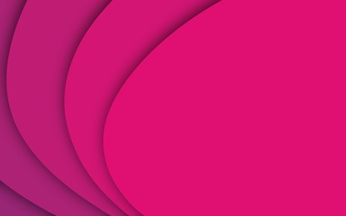 abstract paper cut background for business advertising.