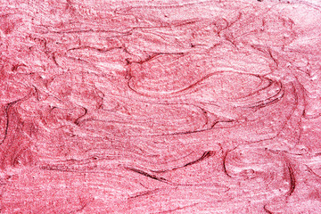 Metallic pink background