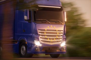 European Union Shipping