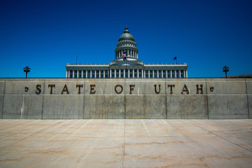 Architecture of Salt lake city, Utah