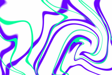 Abstract background in the style of liquid with different colors. Colorful bright background.