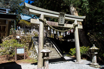玉置神社 © こう