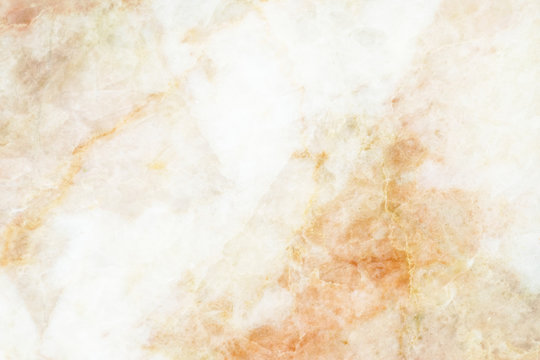 White marbled stone surface