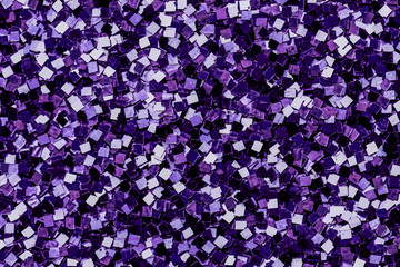 Purple glitter background - Powered by Adobe