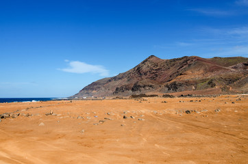 La isleta, Gran Canaria. Spain