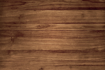 Obraz na płótnie Canvas Brown wooden flooring